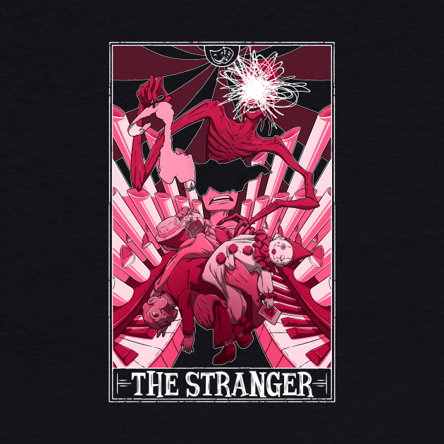 The Stranger (Dark)